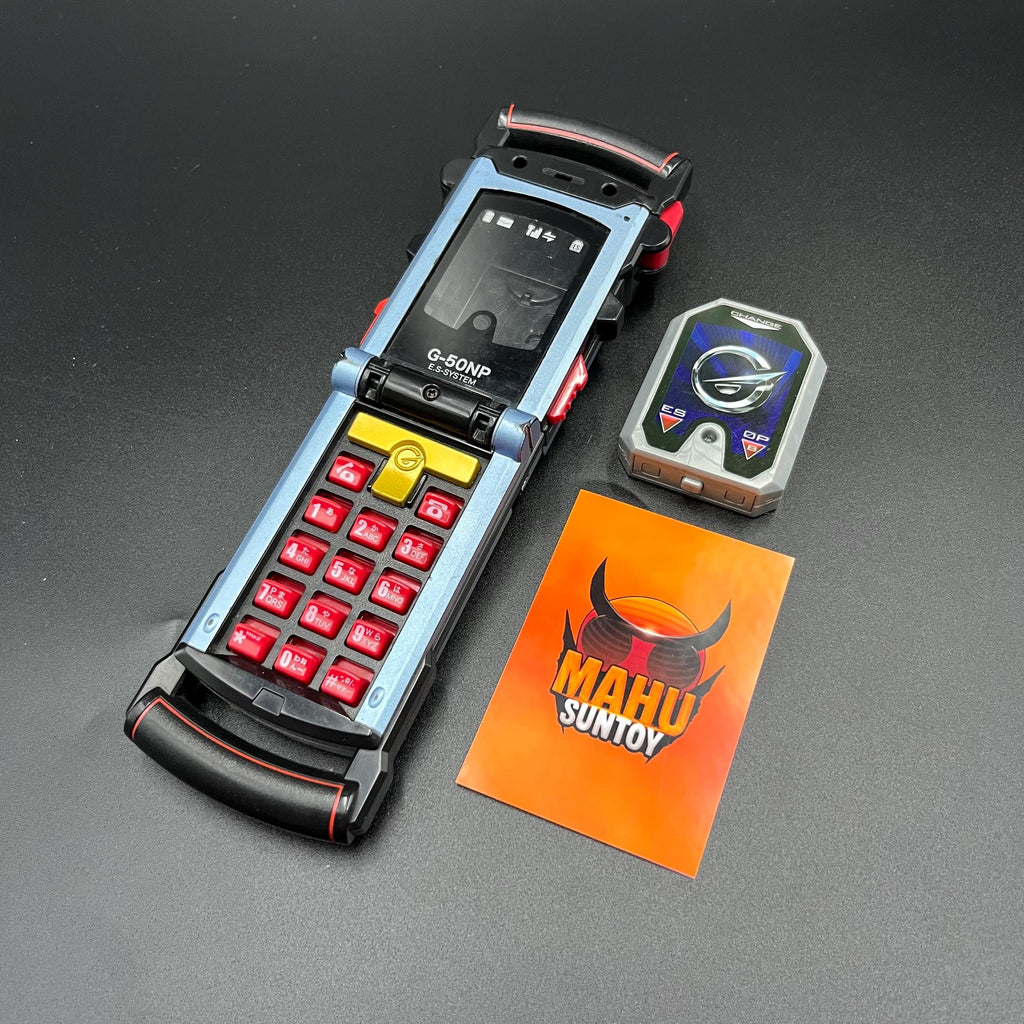Engine Sentai Go-onger 2008 Power Rangers RPM 2009 RPM Morpher Cell Shift Morpher Rev Morpher Sky Morpher Morpher RPM