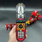 Legendary Morpher Free Random 4 Ranger Key Version Japan | Power Rangers Super Megaforce | Super Sentai |  Power Ranger