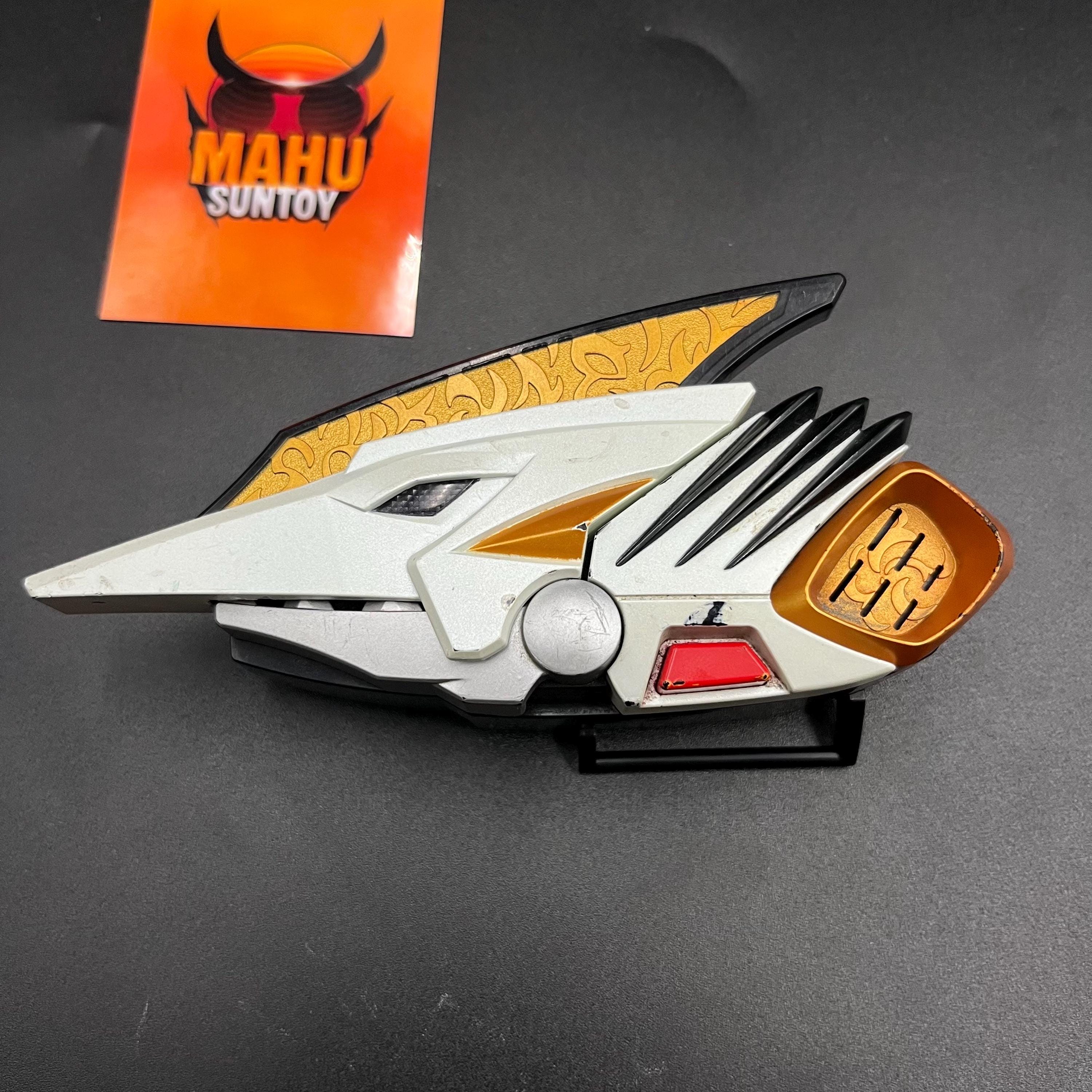 Drago Morpher Version Japan | Power Rangers Dino Thunder | Super Sentai |  Power Ranger