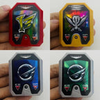 &quot;Power Rangers RPM Engine Cells, also known as Engine Soul in Engine Sentai Go-onger, rare collectible toy part for Megazord and Power Ranger fans