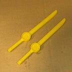 Resin Robot Parts Kit Oh Blocker | Red Battlezord | Robot accessories | Robot Kit Accessories | Ohranger |  Power Rangers Zeo