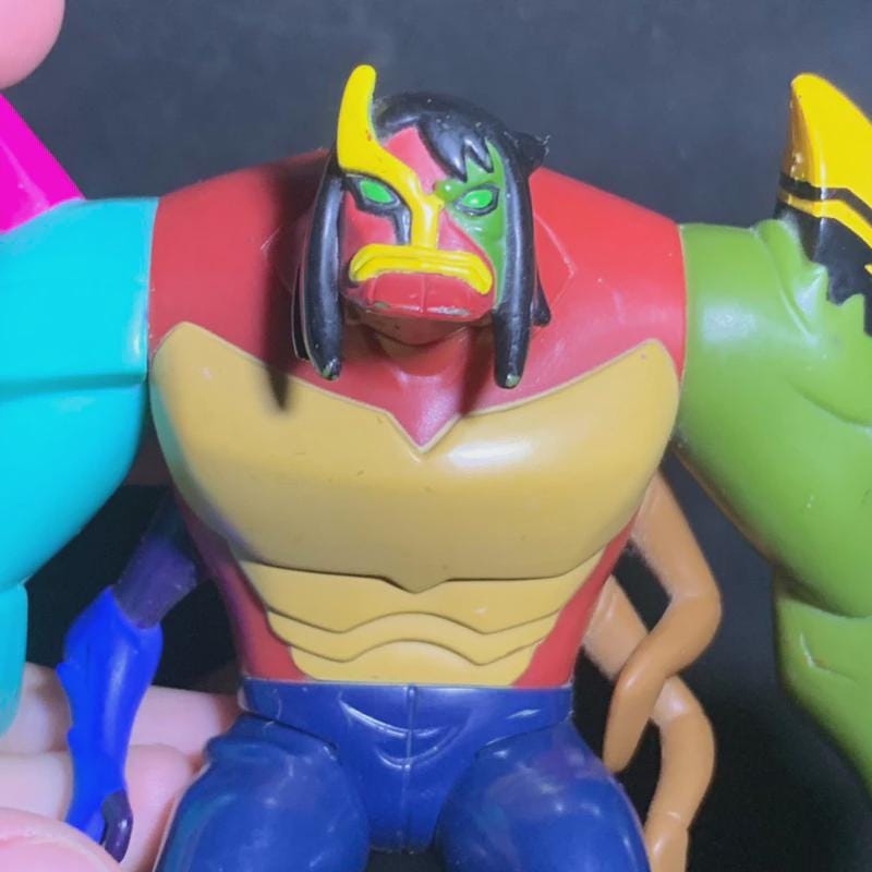 Action Figure | Ultimate Kevin | Ben10 Ultimate alien