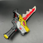 Chromafury Saber Morpher Version Japan | Power Rangers Dino Fury | Super Sentai |  Powerrangers