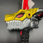Chromafury Saber Morpher Version Japan | Power Rangers Dino Fury | Super Sentai |  Powerrangers