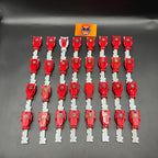 RED - Ranger Key Gokaiger For Morpher | Super Sentai Gokaiger | Power Rangers Super Megaforce