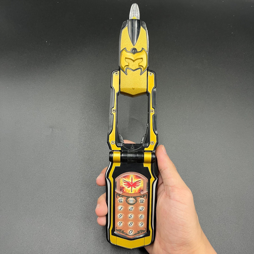 Mystic Morpher Version Japan | Mystic Force | Super Sentai |  Power Ranger