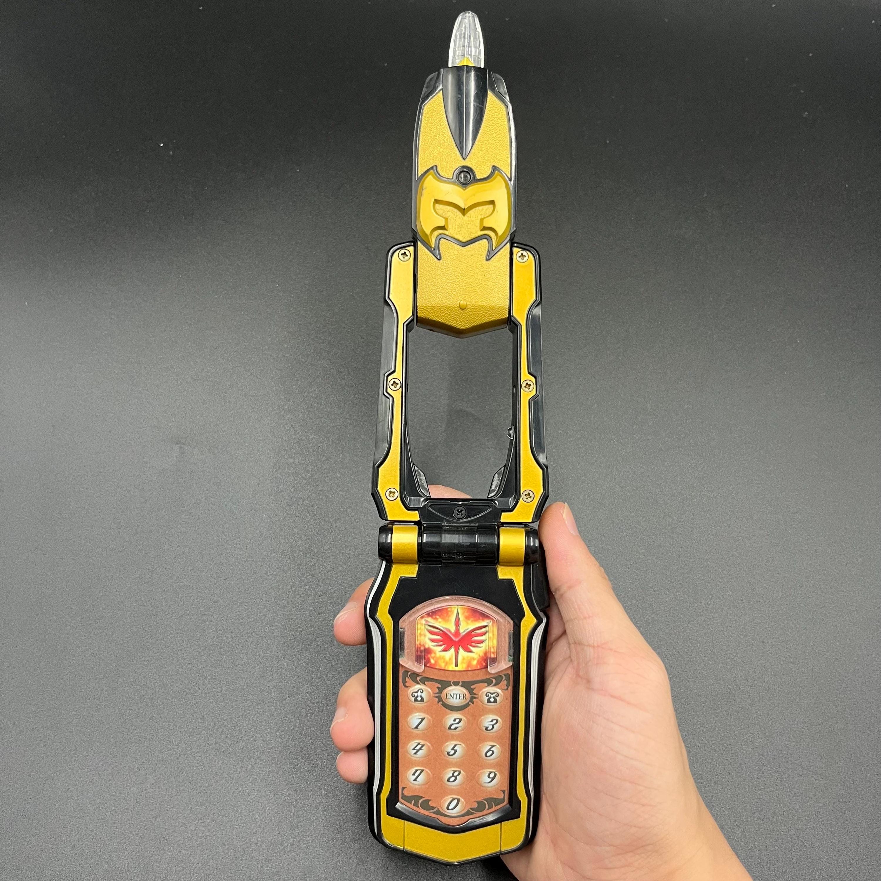 Mystic Morpher Version Japan | Mystic Force | Super Sentai |  Power Ranger