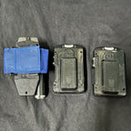 Explore Power Rangers S.P.D. 2005 and Super Sentai Dekaranger 2004 gear: Delta Morphers, Red Ranger Morpher, SPD License, Dekamaster License, Patrol Morpher, Morpher SPD.