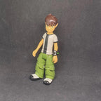 Action Figure Ben 10 Classic | Four Arms | Heatblast | XLR8 | Diamondhead | Grey Matter | Upgrade | Ripjaws | Stinkfly |Wildmutt |Ghostfreak