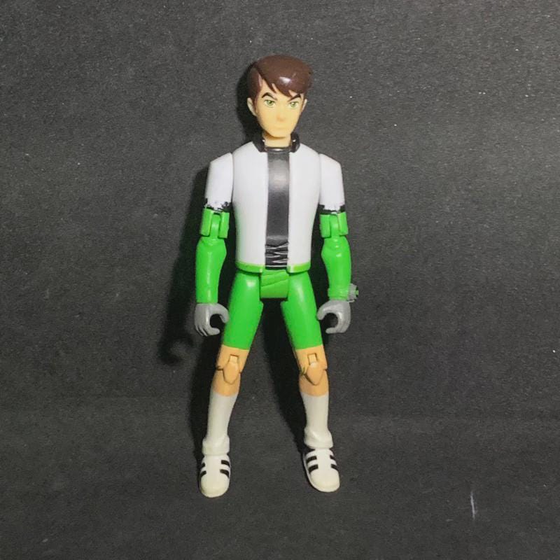 Action Figure Ben 
Ben 10 Alien Force