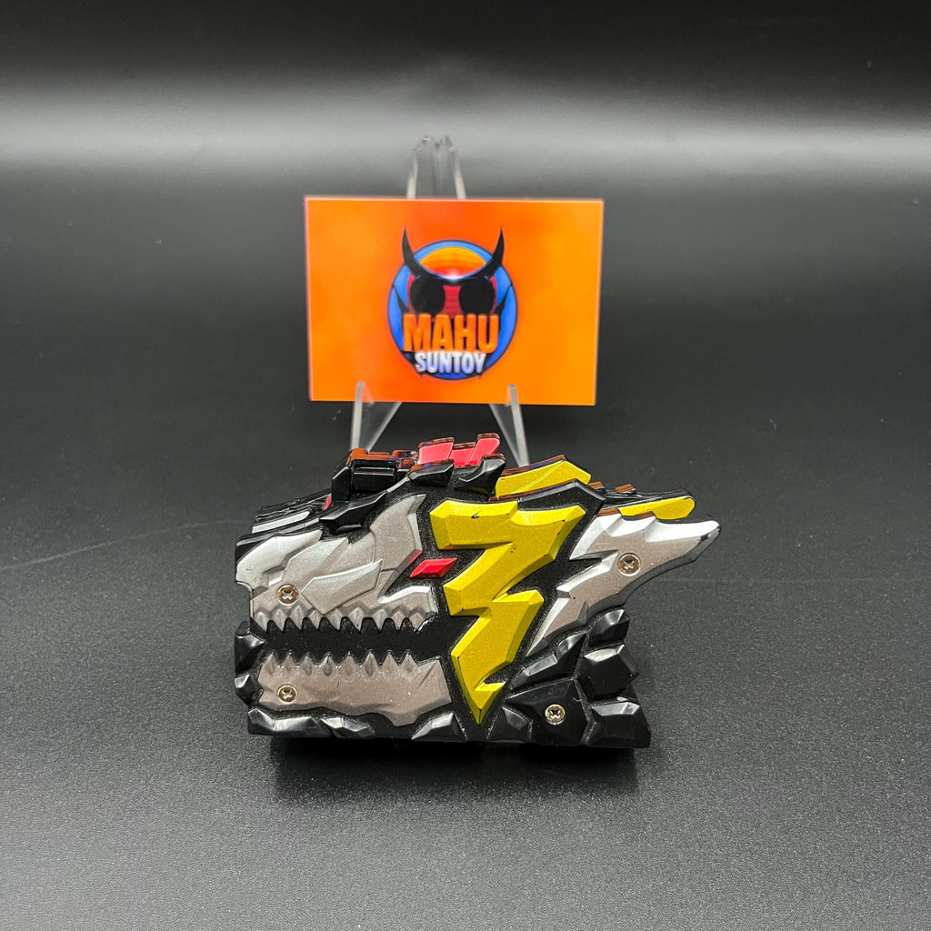 Dino Knight Morpher Version Japan | Power Rangers Dino Fury | Super Sentai |  Powerrangers