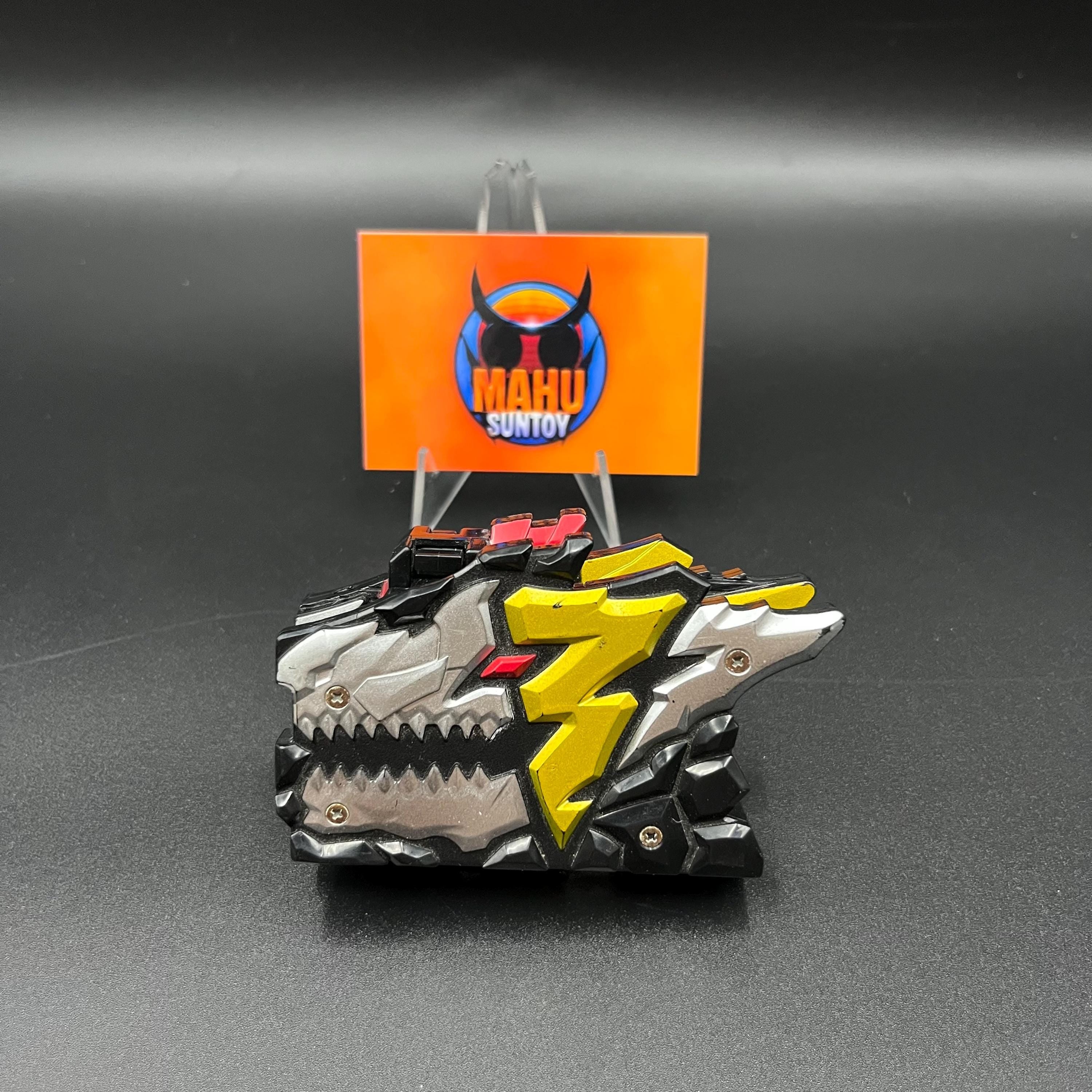 Dino Knight Morpher Version Japan | Power Rangers Dino Fury | Super Sentai |  Powerrangers