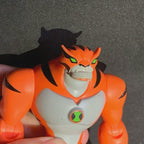 Action Figure | Rath | Ben 10 Alien Force