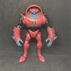 Action Figure Water hazard 
 Ben10 Ultimate alien