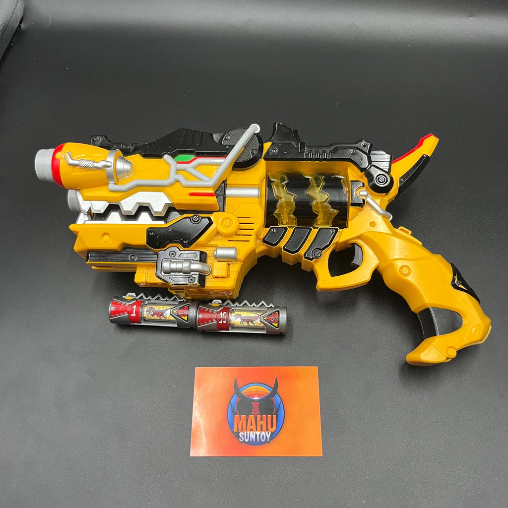 Dino Charge Morpher  Ver.Japan | Power Rangers Dino Charge | Super Sentai |  Power Ranger