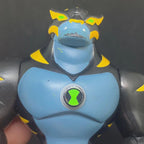 Action Figure |  Rath Special color | Ben 10 Alien Force