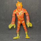 Action Figure Ben 10 Classic | Heatblast | XLR8 |  | Diamondhead | Upgrade | Wildmutt | Cannonbolt | Wildvine | Upchuck | Vilgax