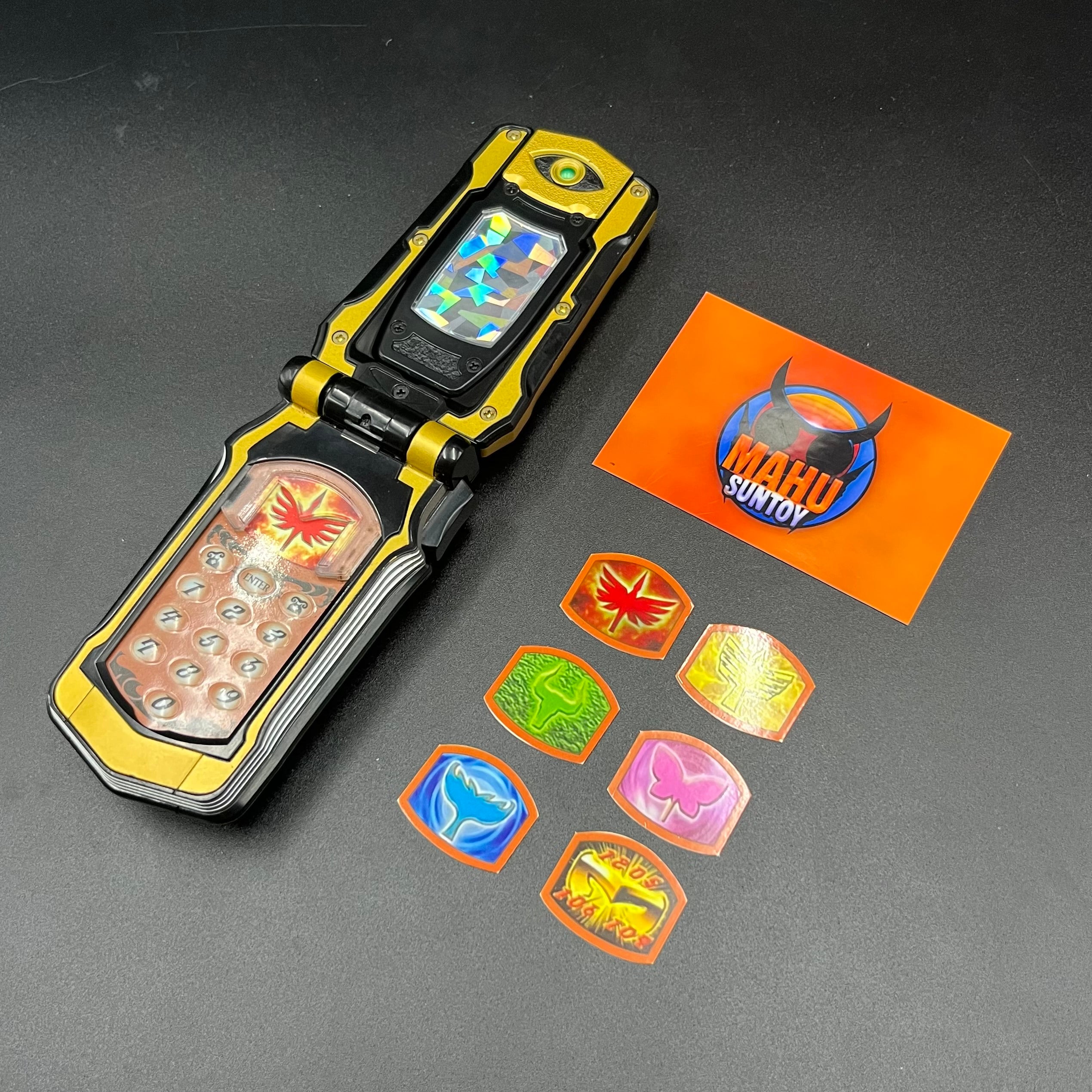 Mystic Morpher Version Japan | Mystic Force | Super Sentai |  Power Ranger