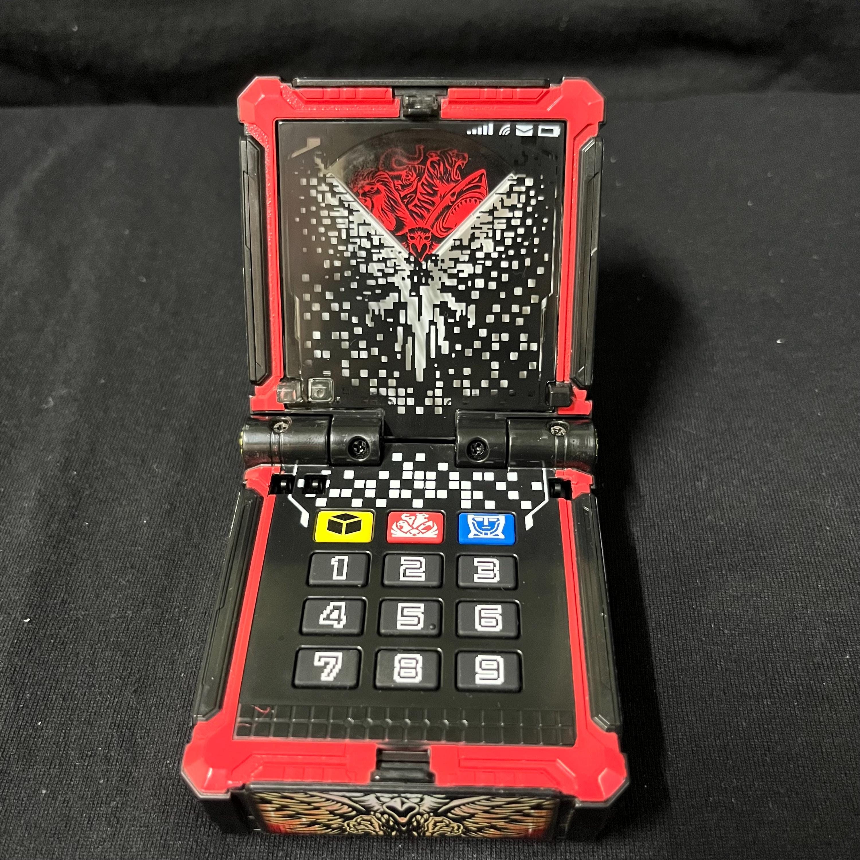 Morpher Zyuoh Changer Ver.Japan | Super Sentai Doubutsu Sentai Zyuohger | Powerrangers
