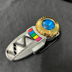 ransmorpher, the Japanese version transformation device from Mahou Sentai Magiranger (2005), used by the Magiranger team to morph and activate magical powers.