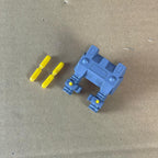 Resin Robot Parts Kit Flash King | Sword | Hand | Shield|  Bullet Launcher With 2 bullets | Robot Kit Accessories | Flashman