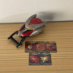 Kamen rider Dragon Knight  | Dragon Knight | Dragvisor |  V Buckle  | Dragvisorzwei |  Kamen rider