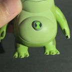 Action Figure | Force upchuck | Ben10 Ultimate alien