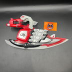 Rhino Morpher Ver.Japan | Power Rangers Jungle Fury | Super Sentai |  Power Ranger