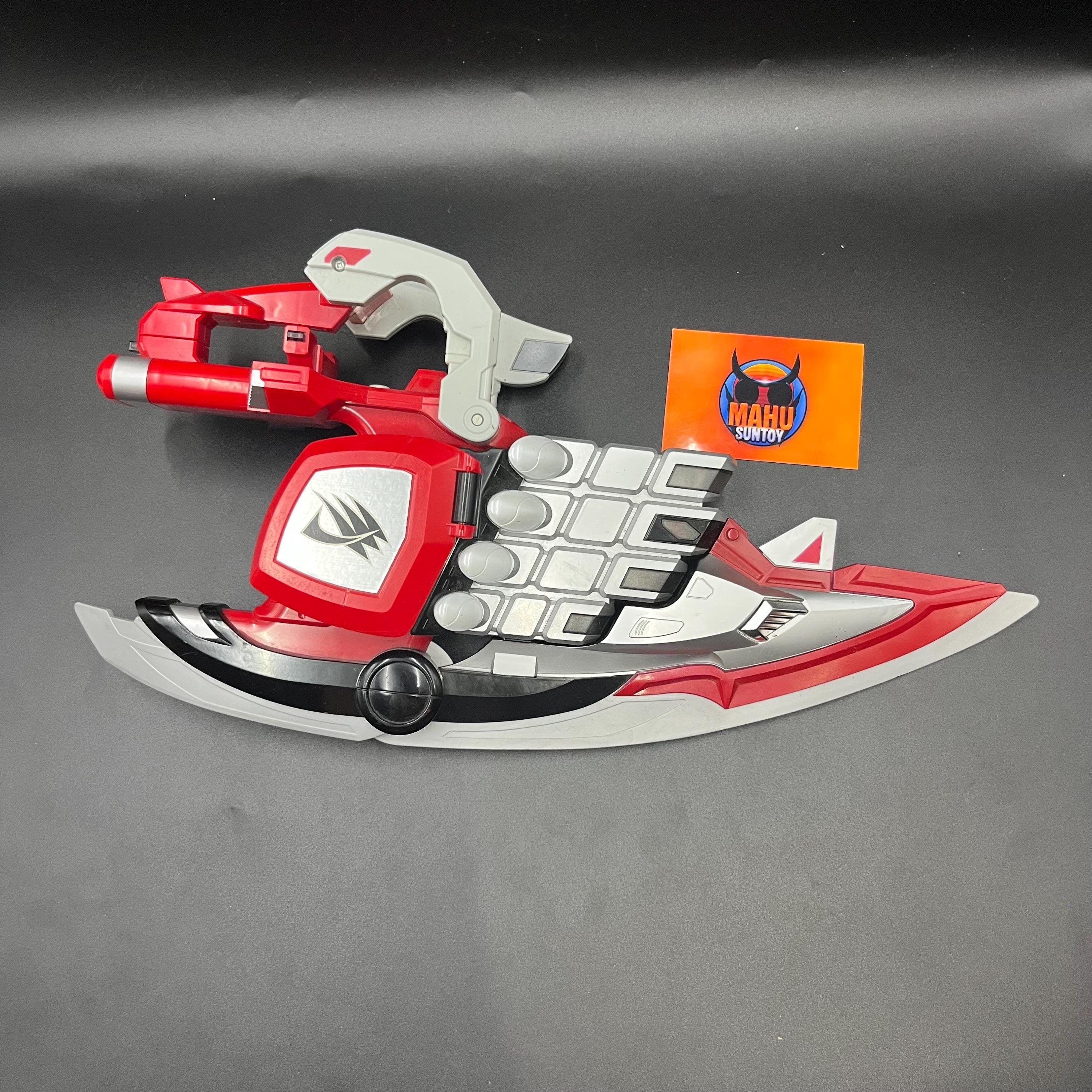Rhino Morpher Ver.Japan | Power Rangers Jungle Fury | Super Sentai |  Power Ranger