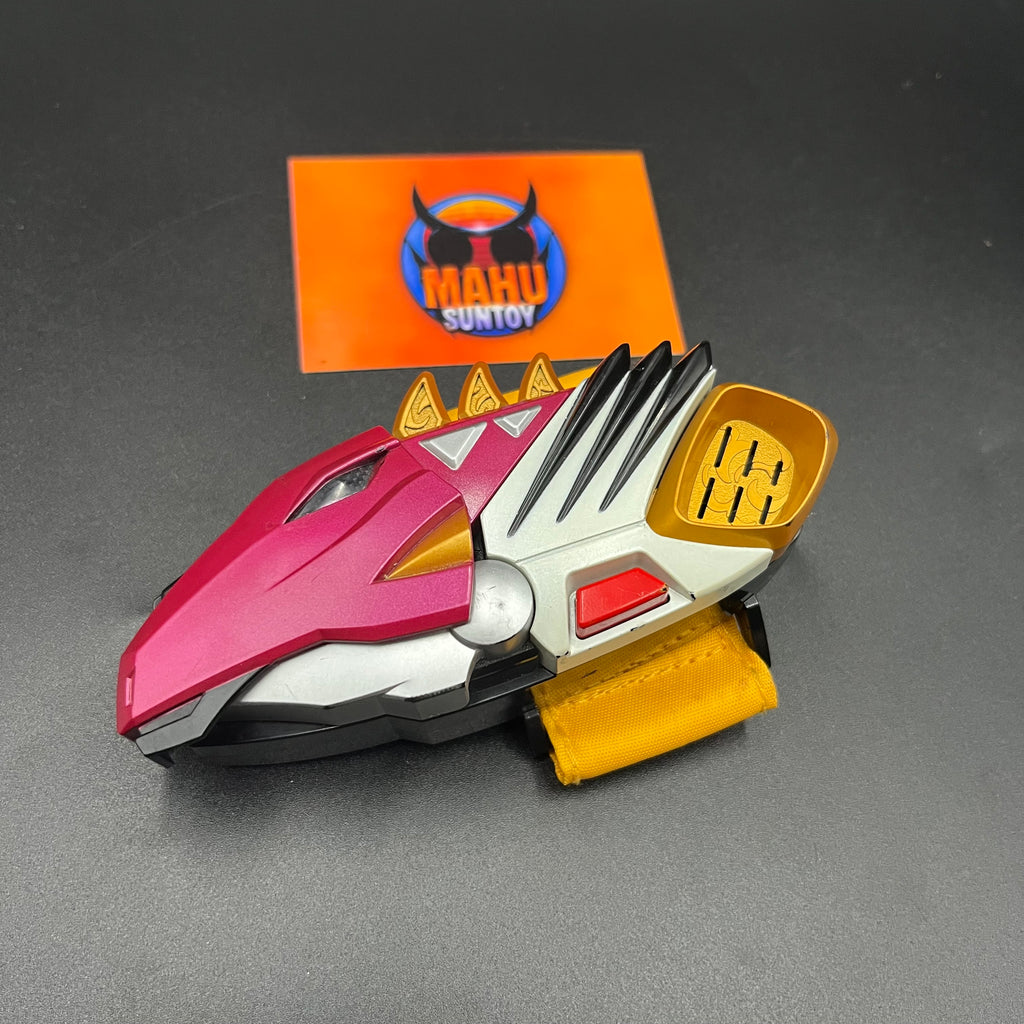 Drago Morpher Version Japan | Power Rangers Dino Thunder | Super Sentai |  Power Ranger