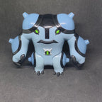 Action Figure Ultimate Cannonbolt 
Ben10 Ultimate alien