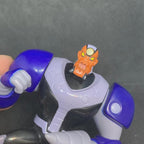 Action Figure | Vulkanus | Ben 10 Alien Force