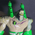 Action Figure | Frankenstrike | Ben 10 Omniverse