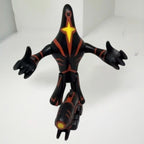 Action Figure  Malware
 Ben 10 Omniverse