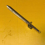 Resin Robot Parts Kit Goggle V | Sword | Shield | Hand | Gun accessory with 2 bullets | Robot Kit Accessories | Goggle Five