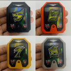 Engine Sentai Go-onger Engine Soul collectible toy, called Engine Cells in Power Rangers RPM, accessory for Megazord and Power Rangers collections