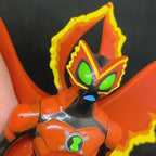 Action Figure | Ultimate Big Chill | Ben10 Ultimate alien