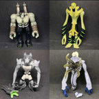 Action Figure Ben 10 Classic | Benvicktor |  Benmummy |  Benwolf | Zs skayr