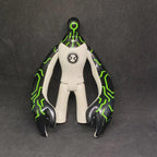 Action Figure Ben 10 Classic | Four Arms | Heatblast | XLR8 | Diamondhead | Grey Matter | Upgrade | Ripjaws | Stinkfly |Wildmutt |Ghostfreak