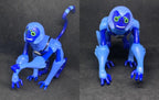 Action Figure ben 10 alien force | Goop | Swampfire | Chromastone | Big Chill | Humungousaur | Jetray | Spidermonkey | Echo Echo | Alien X