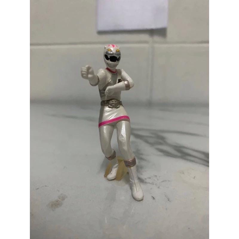 Model Gashapon Gaoranger | Version Japan | Power Rangers Wild Force | Super Sentai |  Power Ranger
