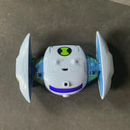 Figure Plumber Space Ship 
Action Figure Ben 10 Ultimate Alien