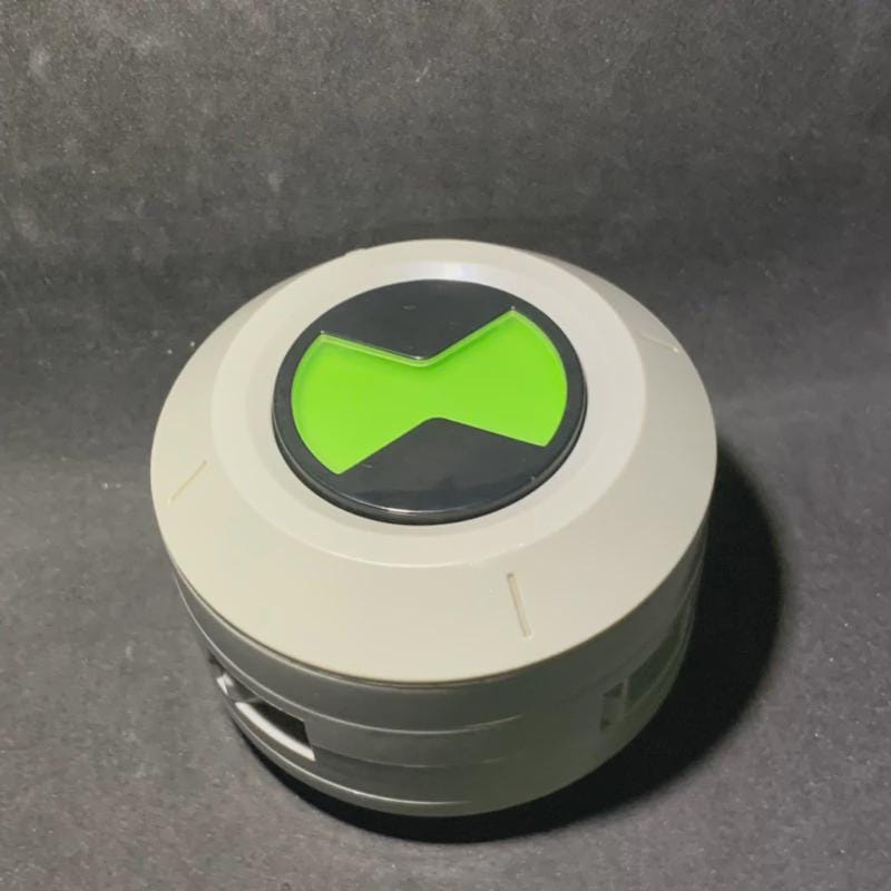Ben 10 Chest badge omnitrix | Ben 10k | Ben10 Ultimate alien