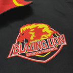 Super Sentai Gaoranger cosplay jacket inspired by Power Rangers Wild Force 2002, premium fan apparel, perfect for collectors, cosplayers, and themed photoshoots