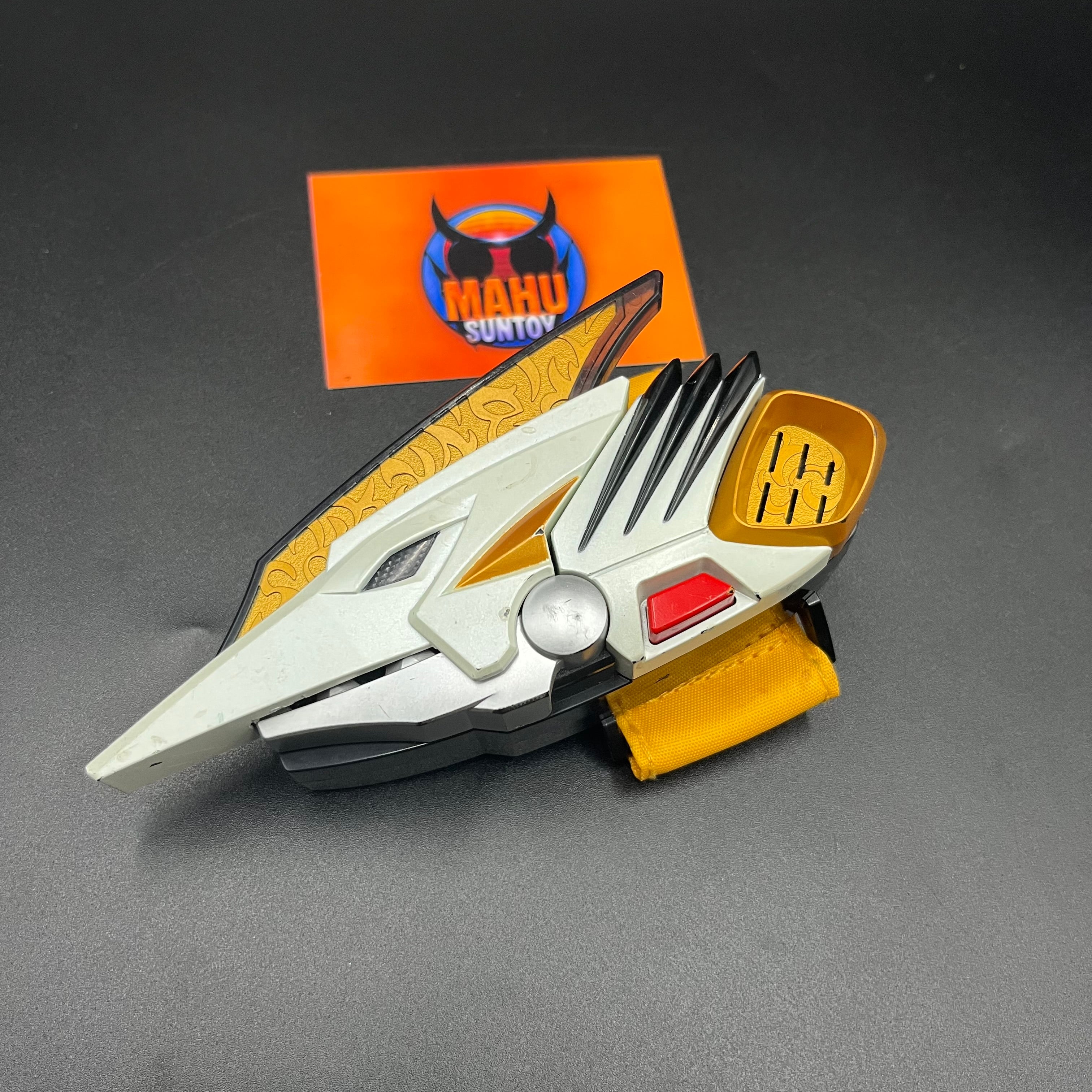 Drago Morpher Version Japan | Power Rangers Dino Thunder | Super Sentai |  Power Ranger