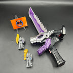 Void Saber Morpher Version Japan | Power Rangers Dino Fury | Super Sentai |  Powerrangers