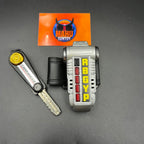 Turbo Morpher Version Japan | Power Rangers Turbo |  DX Accel Changer | Super Sentai Carranger