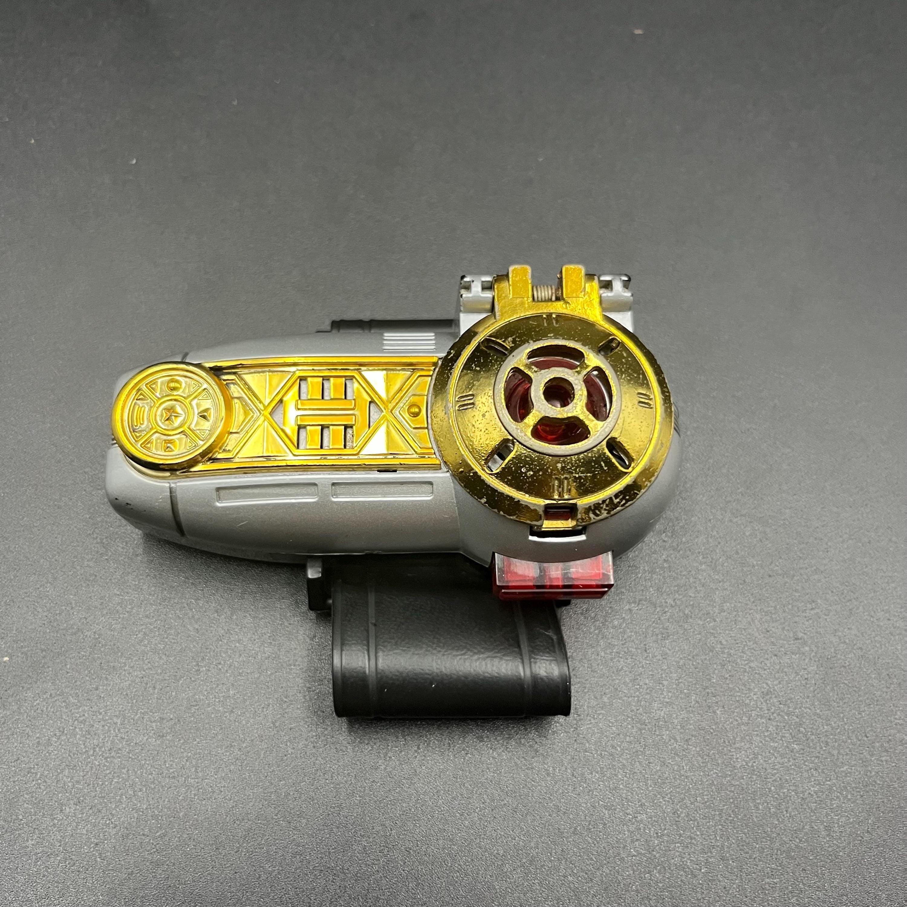 Zeonizers Morpher Version Japan | Power Rangers Zeo | Super Sentai |  Power Ranger