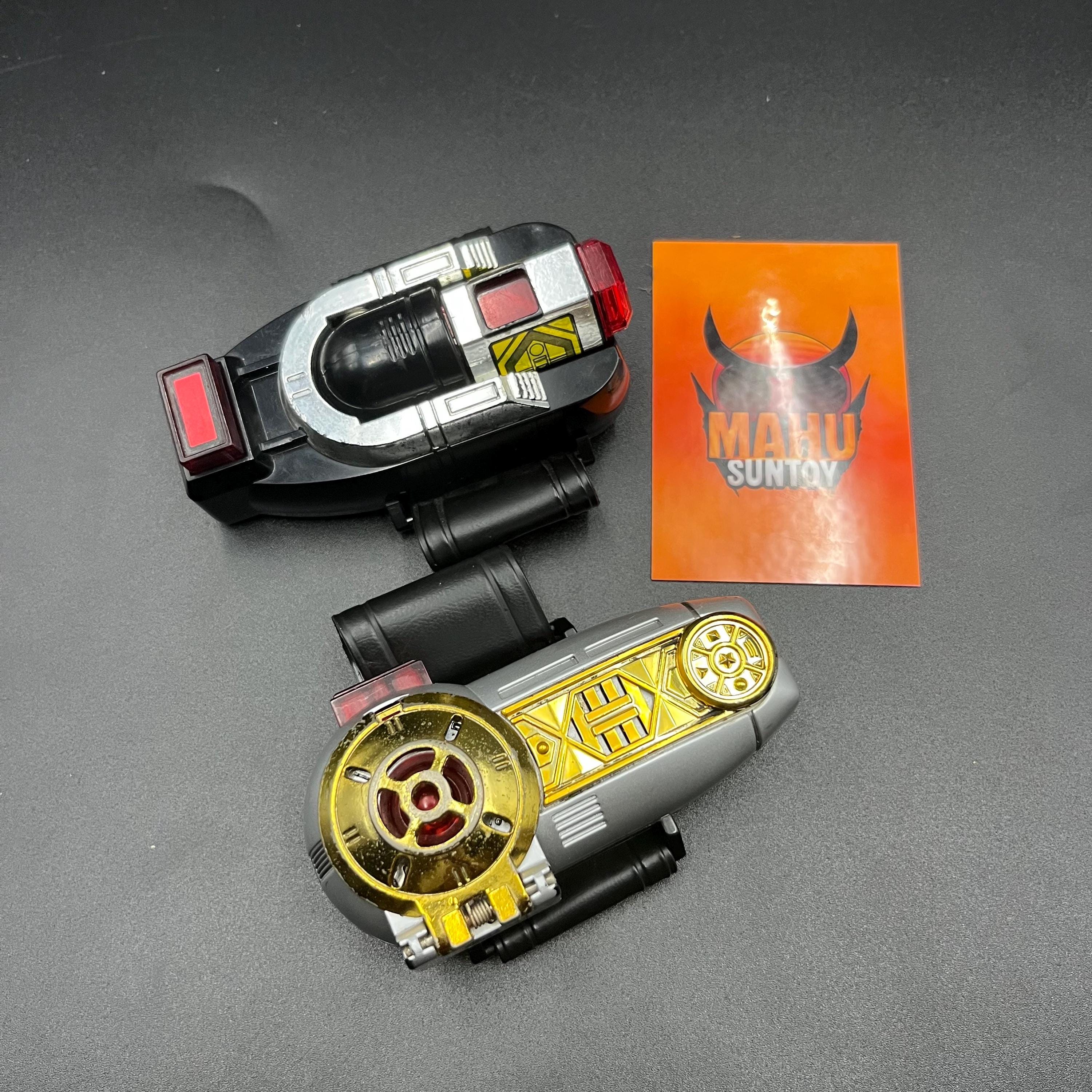 Zeonizers Morpher Version Japan | Power Rangers Zeo | Super Sentai |  Power Ranger