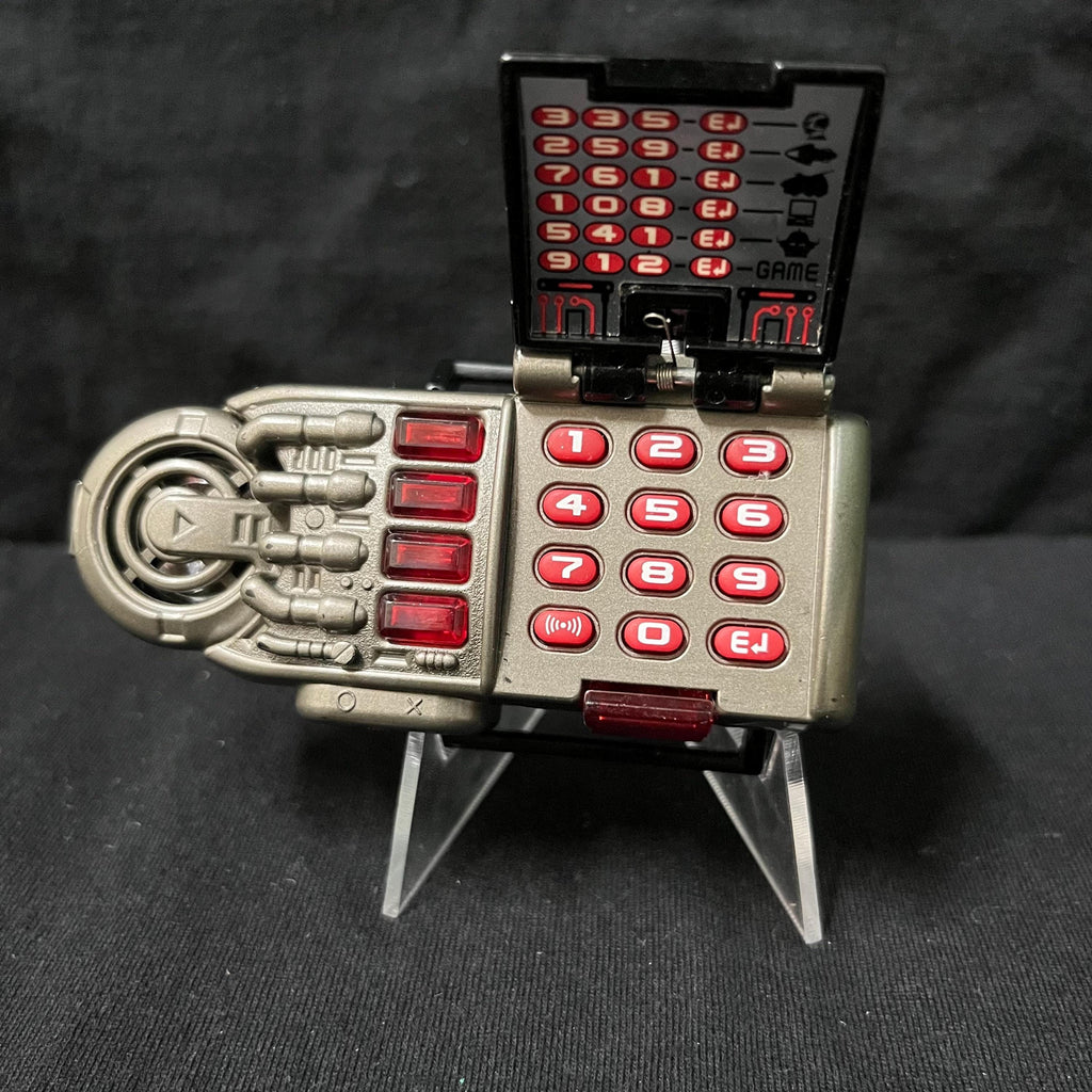 Astro Morpher | Set Box | Version Japan | Power Rangers in Space | Super Sentai |  Power Ranger